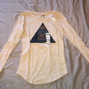 Long sleeve shirts
